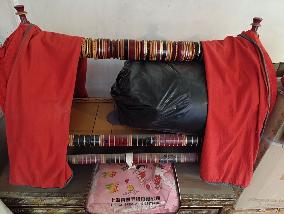 Beshik holati yangidek