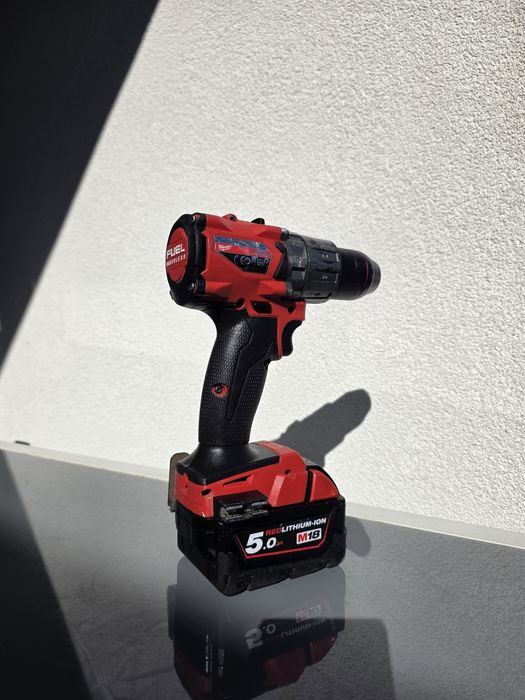 Autofiletanta Milwaukee M18 FDD2