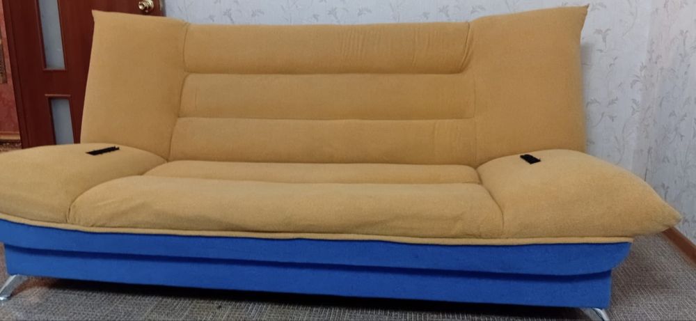 Диван креслосымен, раскладной