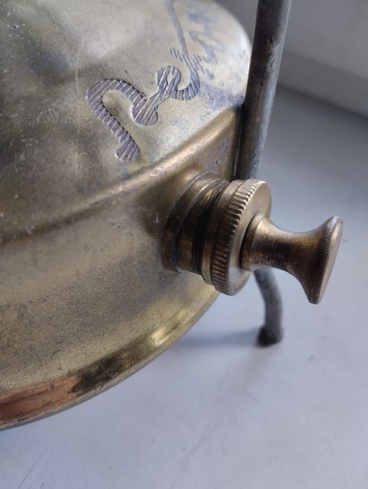 Примус советский рекорд 1