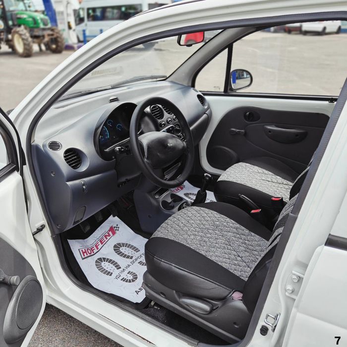 Chevrolet Matiz, 2016, в хорошем состоянии