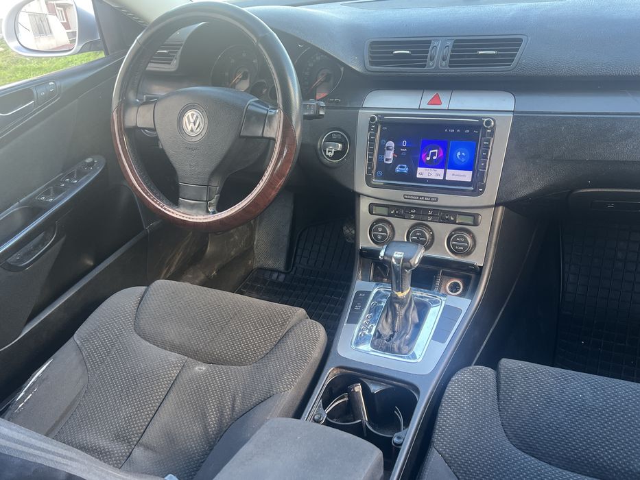 VOLKSWAGEN Passat 2007 — imagine 3