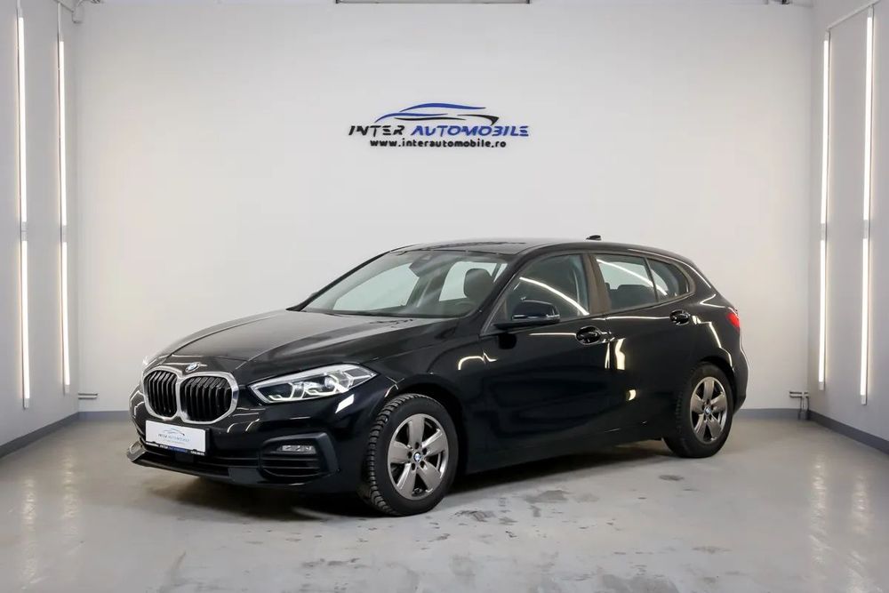 BMW Seria 1 Garantie/ Km reali/ Posibilitate leaisng/ Rate fixe cu buletinul