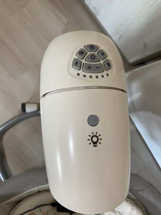 Електрическа люлка Joie Serina