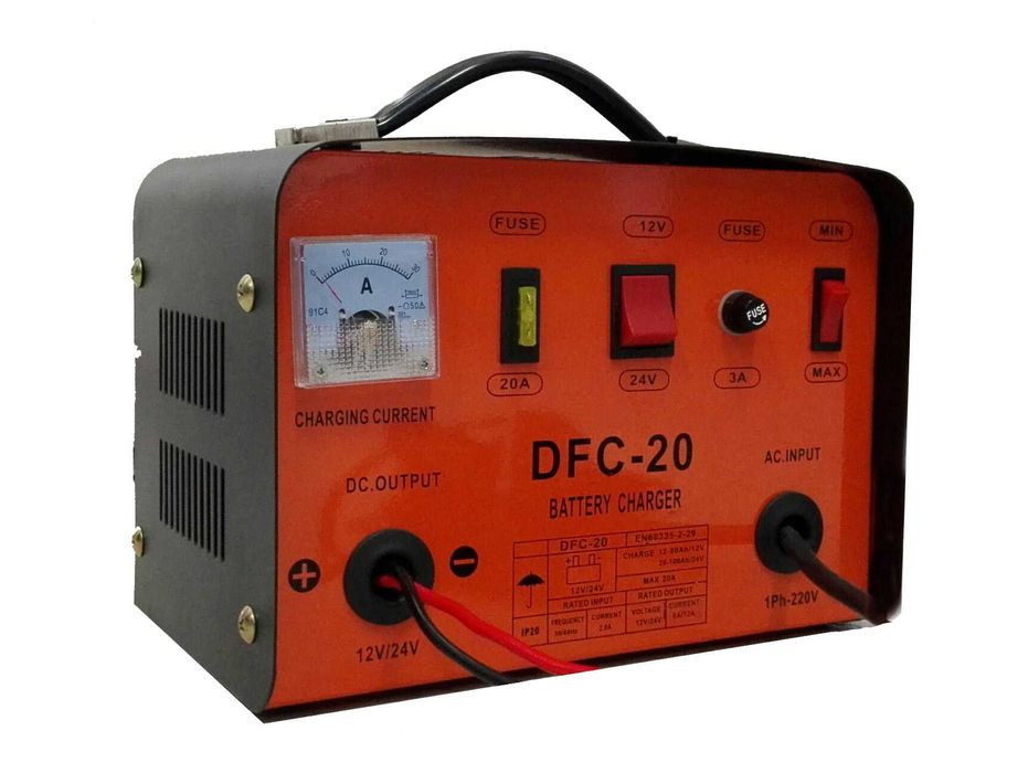 Зарядно устройство DFC-20