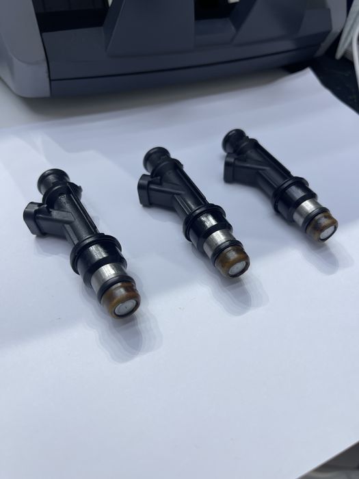 Инжектр gm на nexiya 2 гибрит 1,5