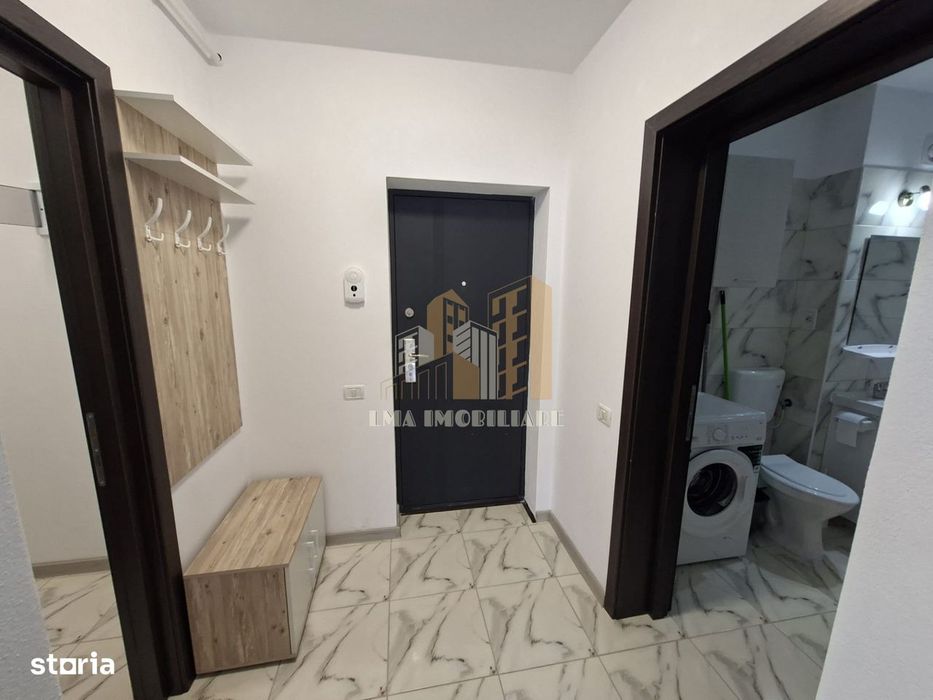 Garsoniera in Sanpetru, cartier Subcetate City 2 Brasov