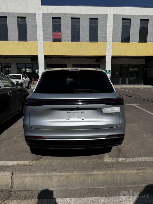 Geely ex5 em-i 0% RASROCHKA