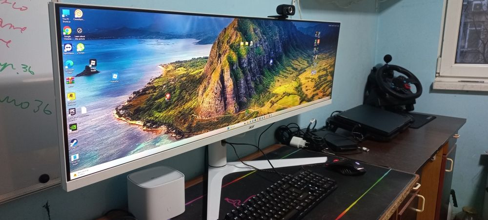 Монитор Nitro ACER XV431C