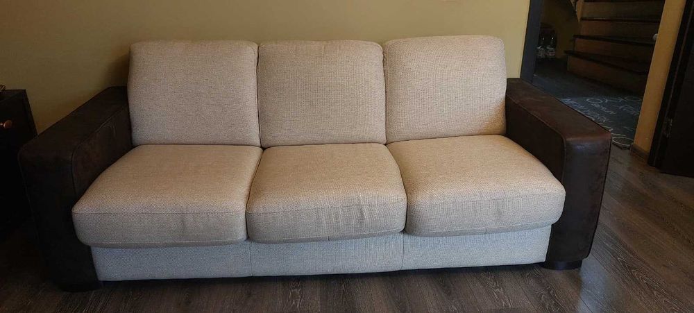 canapea extensibila/pat matrimonial