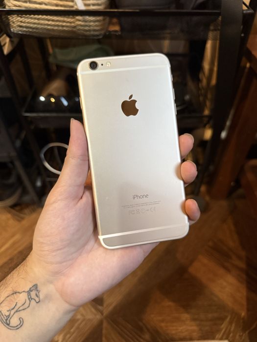 iPhone 6 Plus (100% батарейка)