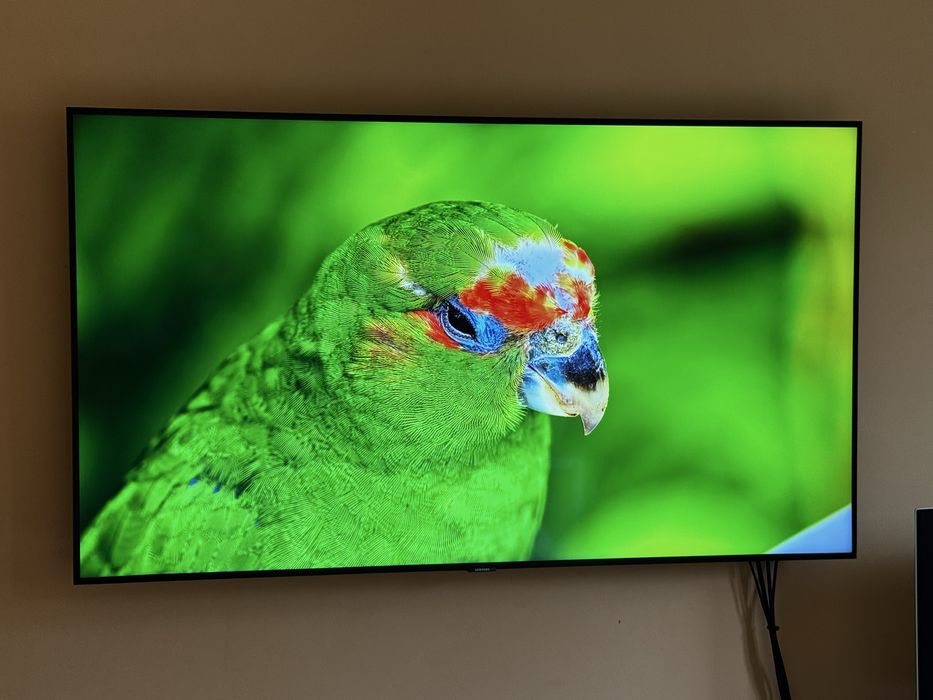 Телевизор Samsung 55" Crystal UHD 4K Smart TV