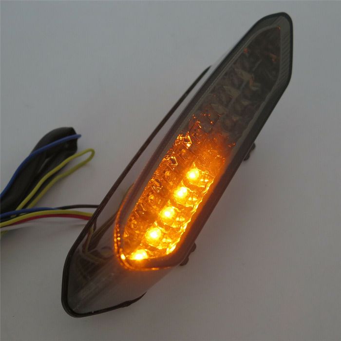 Stop Spate Led YAMAHA R1 2002-2003 Raptor 700 Lampa Semnalizari A287