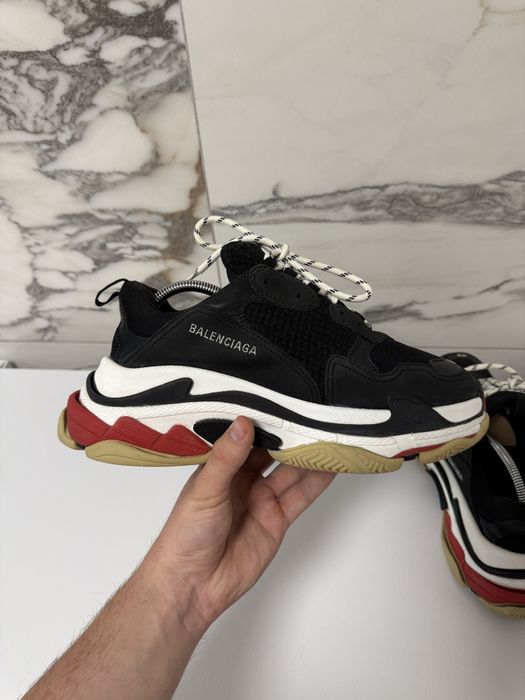 Balenciaga Triple S 43