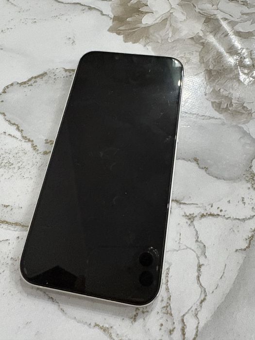 iphone 13 белый 128гб