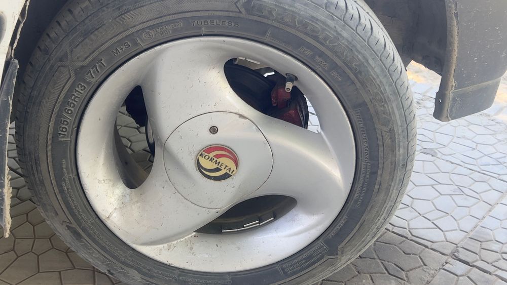 Karmetal diska sotiladi