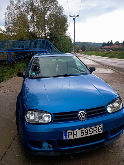 Volkswagen golf 4