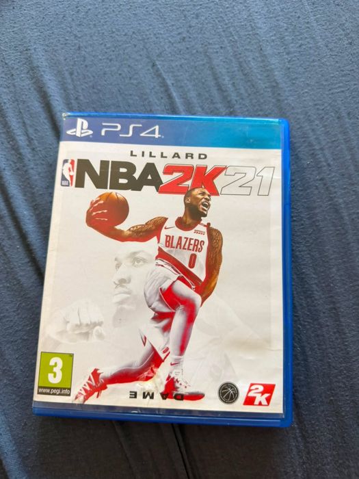 Игри за PS4/PS5: FIFA 20 / 23, NBA 2K21, Riders Republic