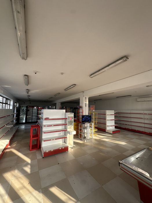 Аренда магазинна