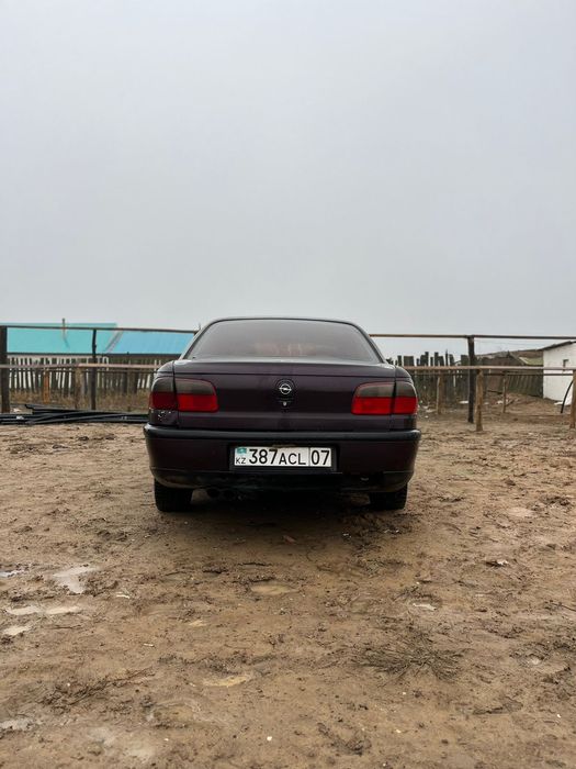 Опель омега б 2 литр 16 клапн