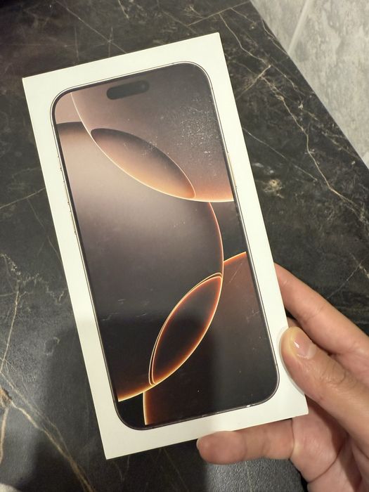 iPhone 16 Pro Max, 256 GB