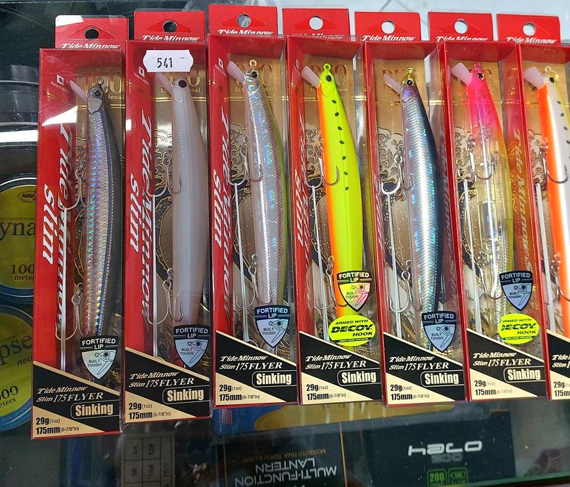 Воблер DUO Tide Minnow SLIM 175 FLYER различни цветове