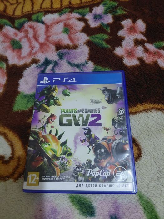 Plants Vs Zombies GW2