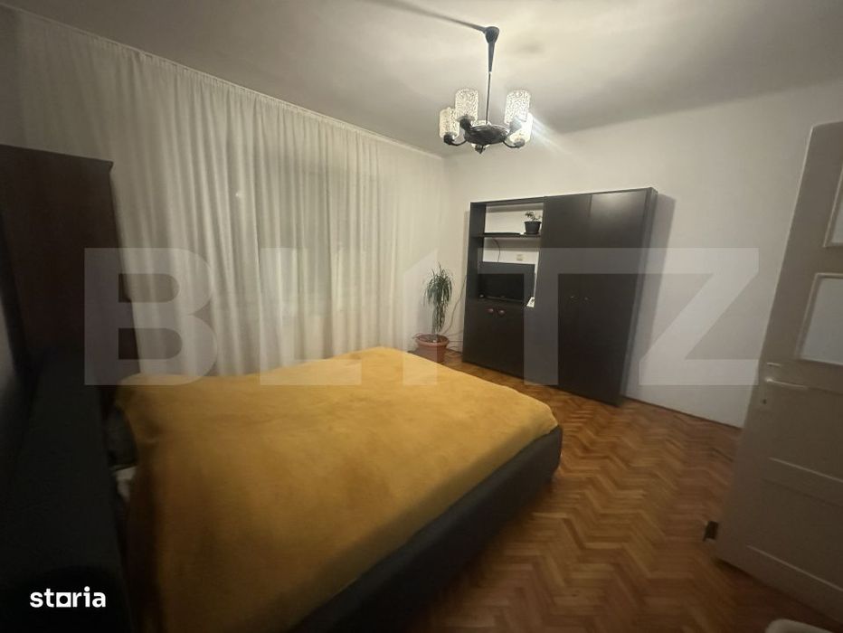 Apartament 3 camere, 73 mp, zona Semicentrala — fotografia 3