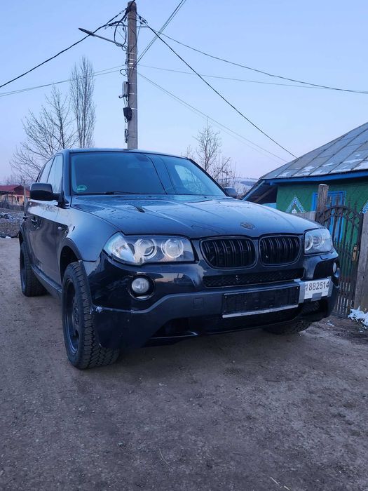 Bmw x3 2007 foarte bun mai