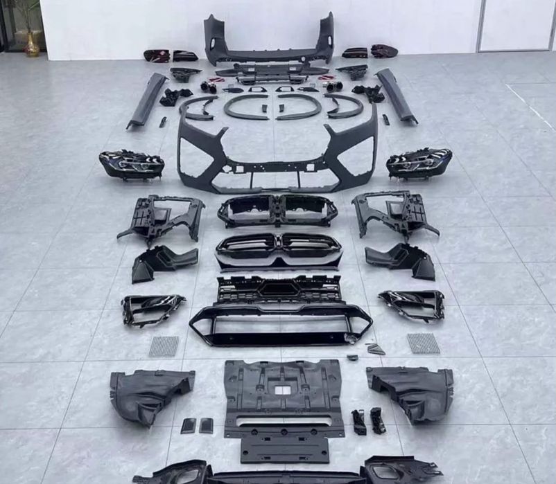 Комплект рестайлинга BMW X5M F95 Акция !!!
