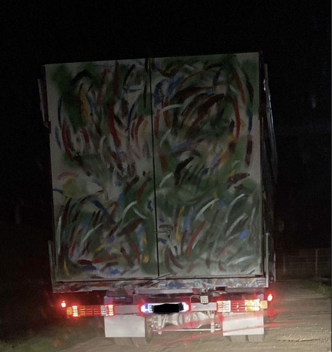 Mercedes Atego 815 Omologat Apicol