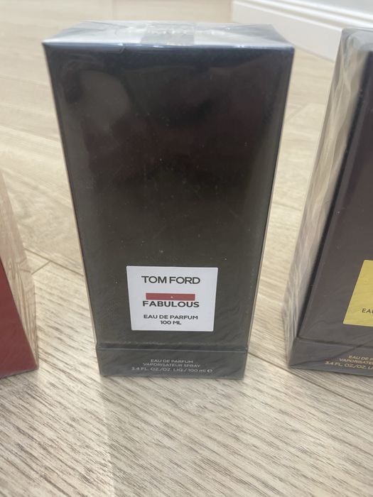 Продам парфюмы, creed, tom ford,