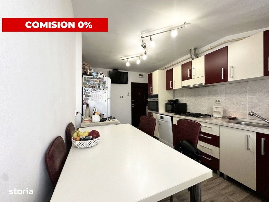 COMISION 0%-Apartament 2 camere mobilat utilat-Calea Sagului — fotografia 1