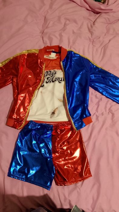 Продам костюм Харли Квин