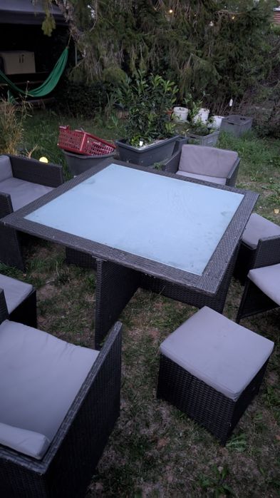 Set mobilier de gradina