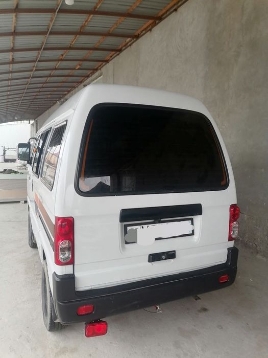 Chevrolet Damas 2023