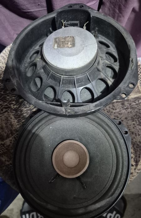 Vand boxe originale Opel Astra g