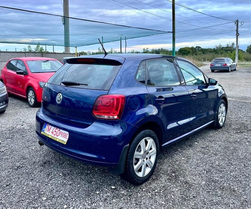Vand VW POLO HighLine 105Cp euro5