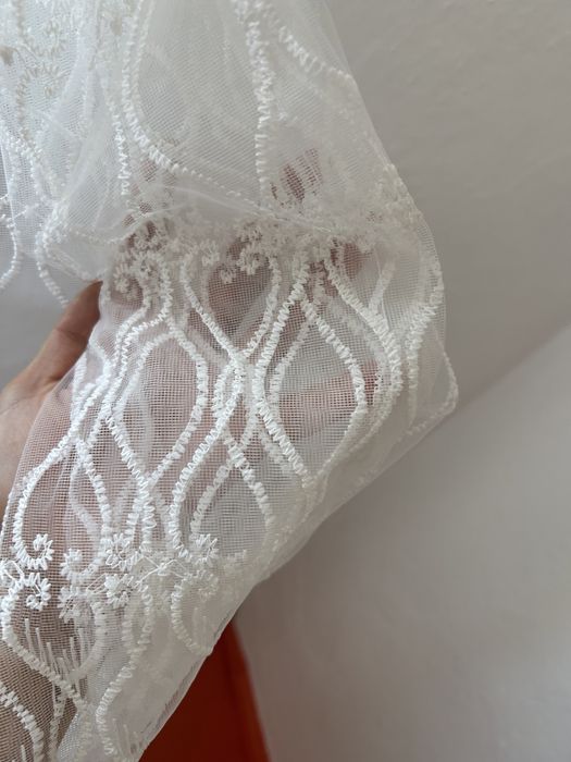 Тюль классический турецкий