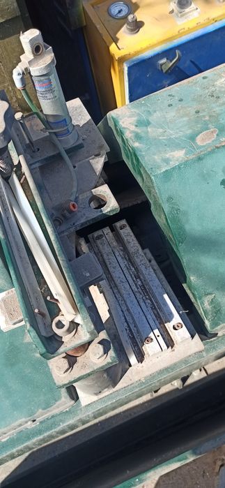 Машина за пвц дограма