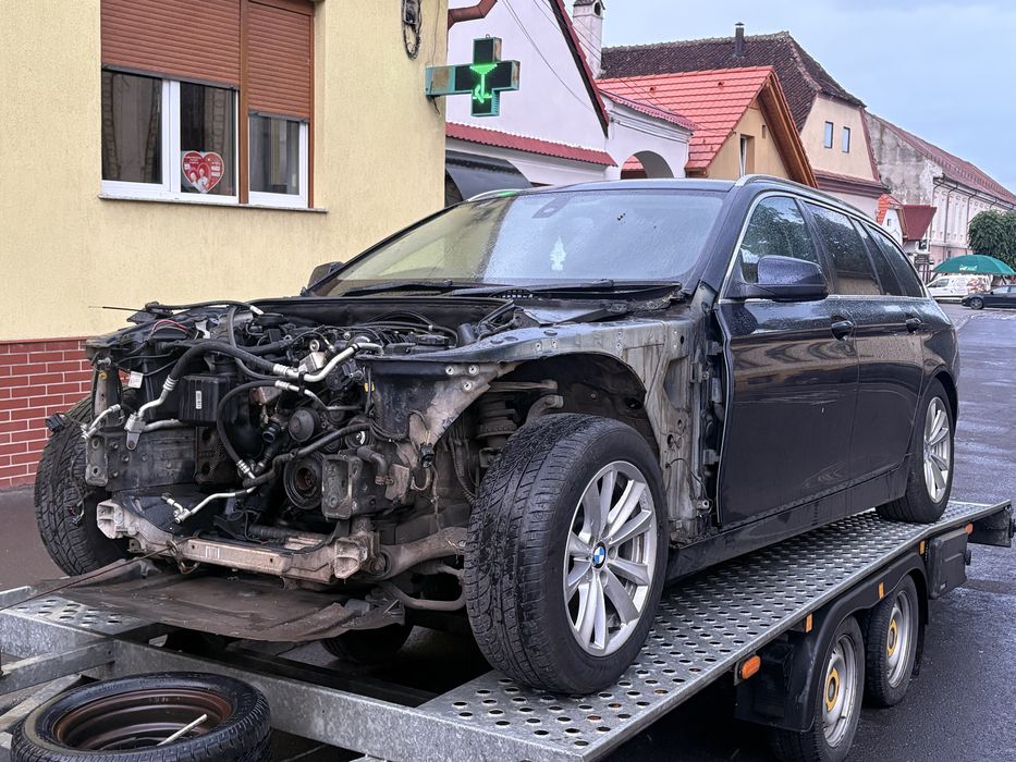 BMW 5 Series 2011 — imagine 2
