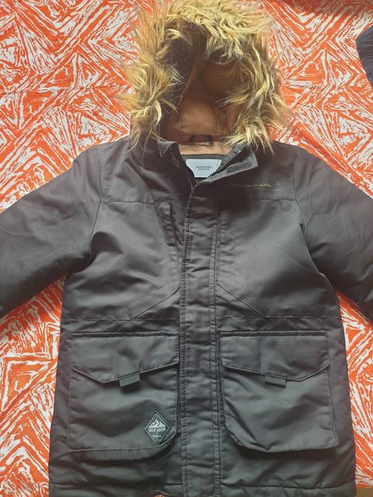 Зимно яке за момче 122см.