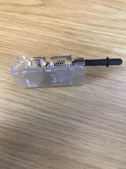 Lampă torpedou Logan 3/Duster 3 origine