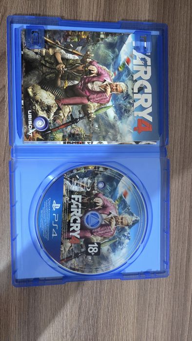 FarCry 4 для Ps4