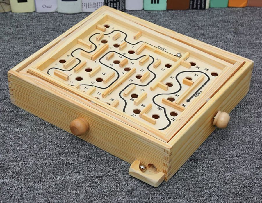 Развивающие игрушки