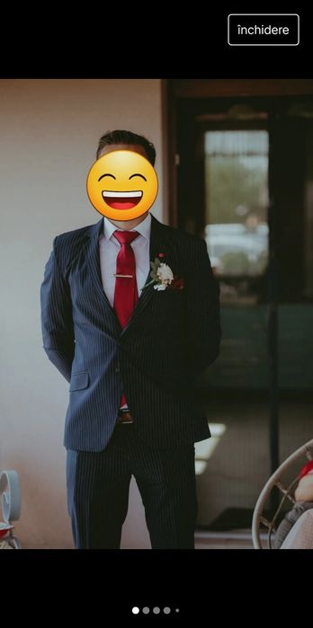 Costum pentru bărbați