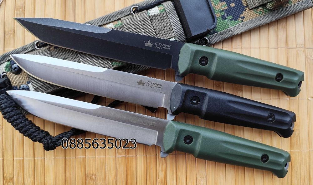 Боен нож Kizlyar Aggressor