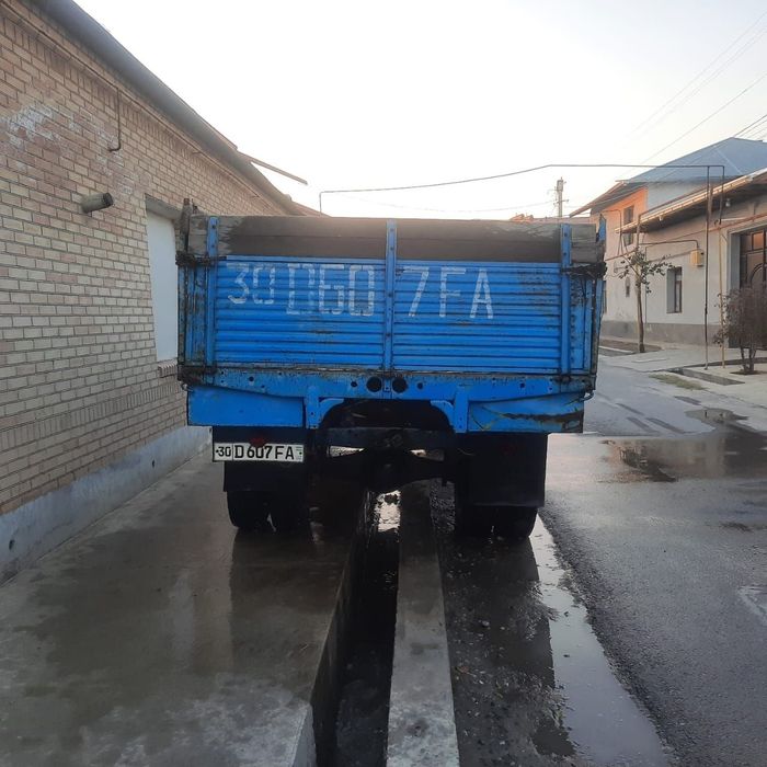 Gqz 53 gruzavoy metqnda