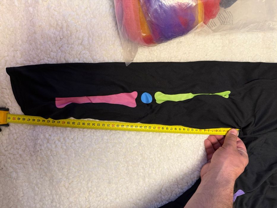 Costum Halloween fetita