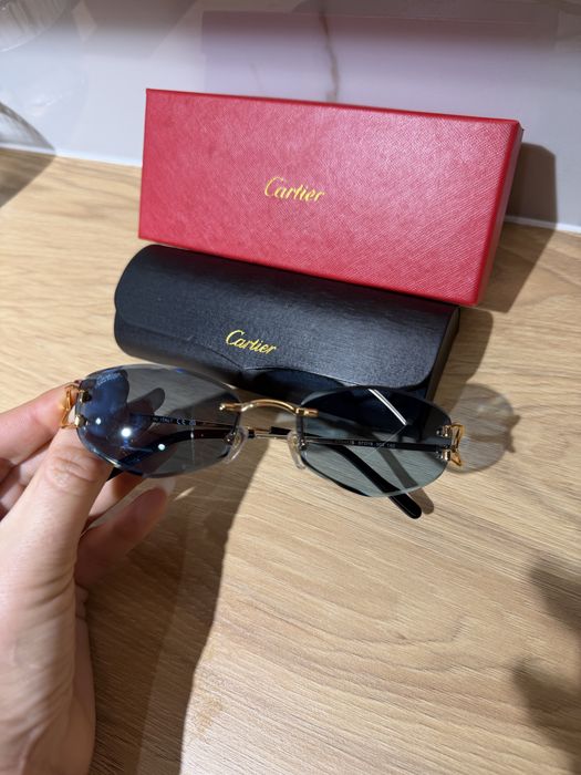 Ochelari Cartier unisex